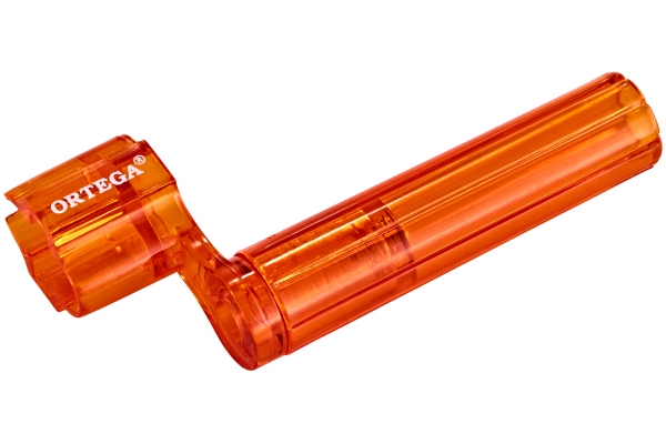 String Winder Deluxe - Transparent Orange String Winder Deluxe - Transparent Orange