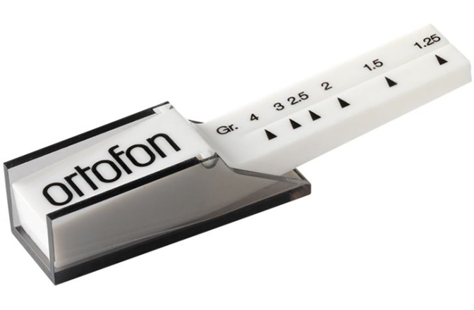 Manometru / Scală de presiune Ortofon Stylus pressure gauge/Scale