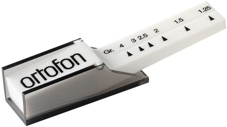 Ortofon Stylus pressure gauge/Scale