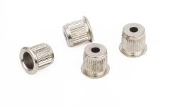 Manson suport corzi Fender Bass String Ferrules Nickel 