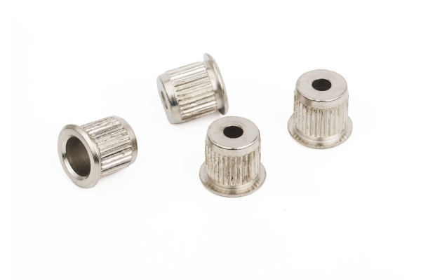 Fender Bass String Ferrules Nickel 