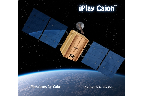 CD iPlay Cajon Vol. I - José J. Cortijo CD iPlay Cajon Vol. I - José J. Cortijo