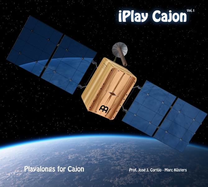 Meinl CD iPlay Cajon Vol. I - José J. Cortijo