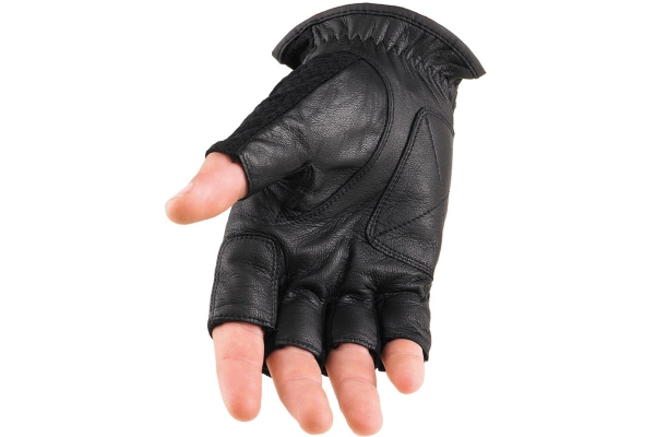 MDGFL-M Fingerless Drummer Gloves