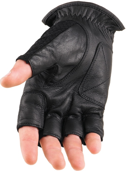 Meinl MDGFL-M Fingerless Drummer Gloves