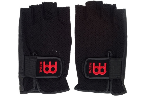 Meinl MDGFL-XL Fingerless Drummer Gloves