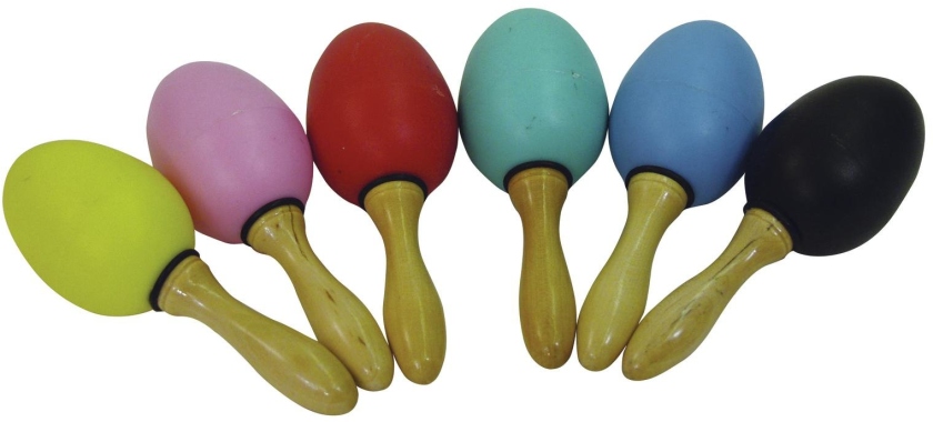 Dimavery Egg Maracas
