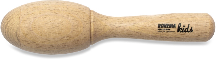 Rohema Wooden Maracas - High