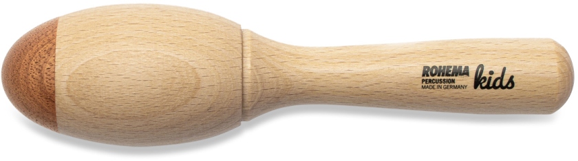 Rohema Wooden Maracas - Medium