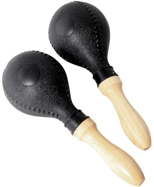 Gewa Maracas CLUB SALSA Plastic