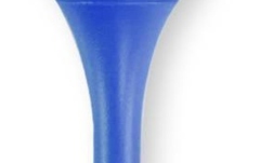 Maracas Latin Percussion  Chick-Itas Blueberry LPR010-BL