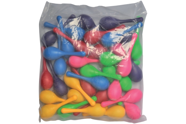 Latin Percussion  Chick-Itas Bulk Ware 36 buc, asortat