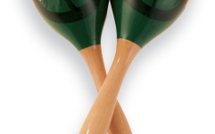 Maracas Latin Percussion  CP Wood Vopsit CP287