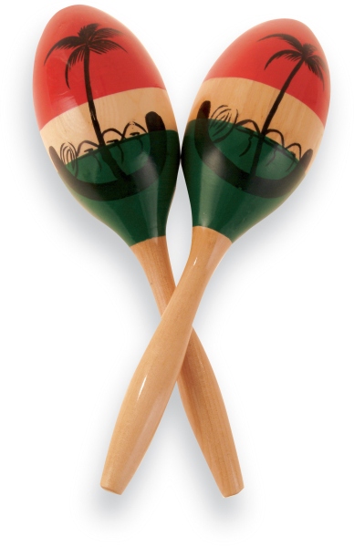 Latin Percussion CP Wood Vopsit CP287