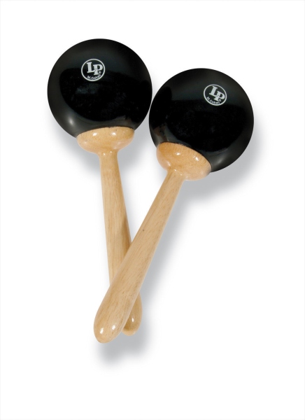 Latin Percussion Maracas Fibreglass