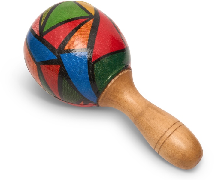 Latin Percussion Maracas LP7024