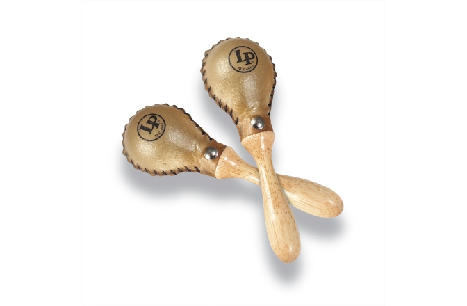 Maracas  Latin Percussion Maracas Mini Rawhide Mini
