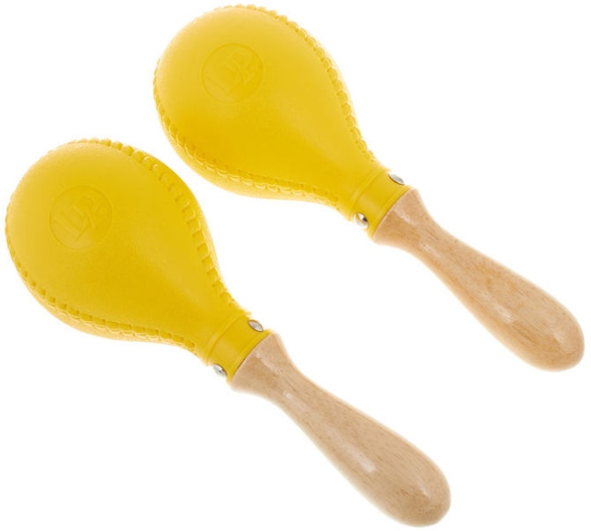 Latin Percussion Maracas Pro