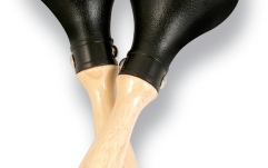 Maracas Latin Percussion  Matador Mini Mini Black