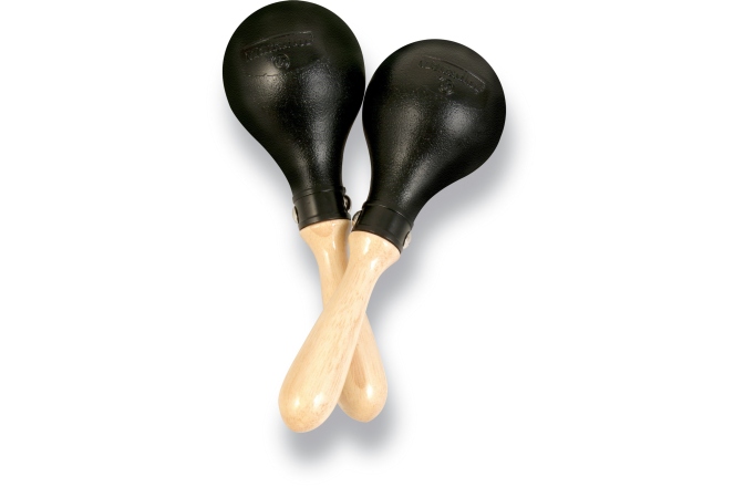 Maracas Latin Percussion  Matador Mini Mini Black