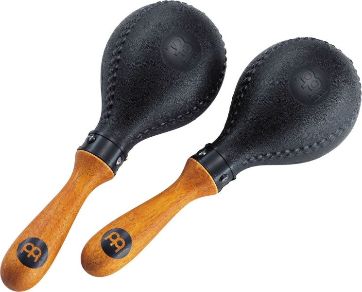 Meinl Maracas Concert Black PM2BK