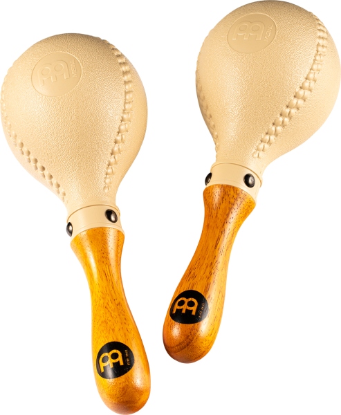 Meinl Plastic Maracas Session - beige