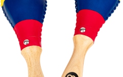 Maracas  Meinl Rawhide Maracas - Traditional/Colombia