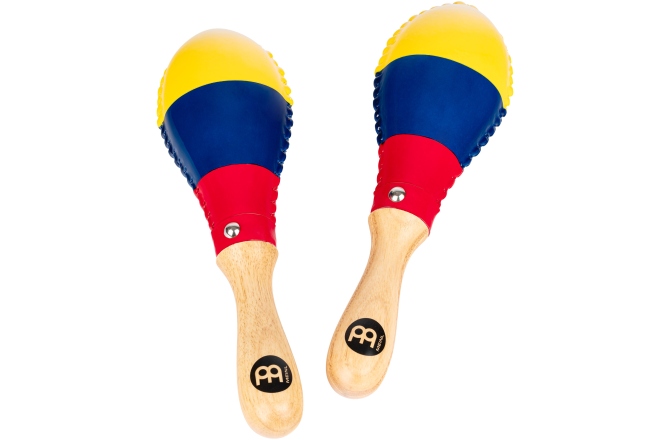 Maracas  Meinl Rawhide Maracas - Traditional/Colombia