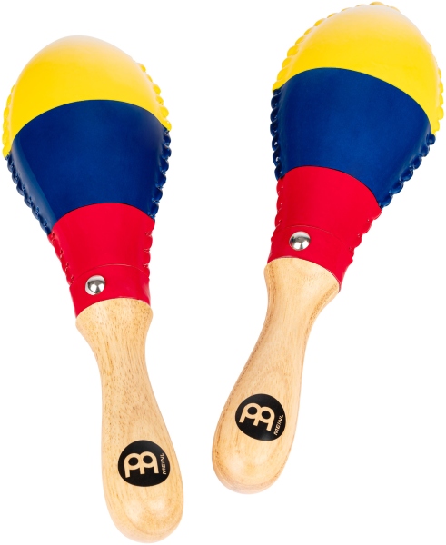 Meinl Rawhide Maracas - Traditional/Colombia