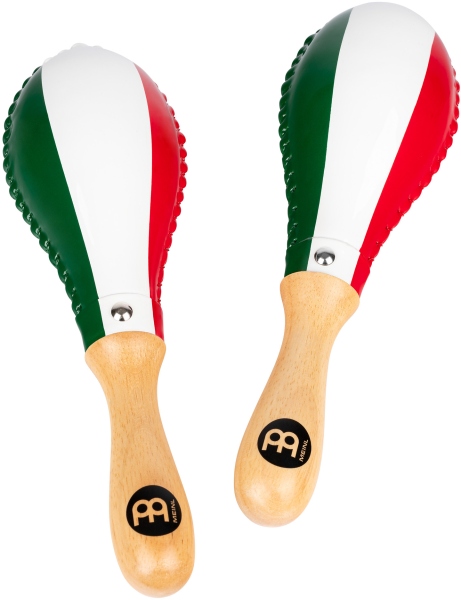 Meinl Rawhide Maracas - Traditional/Mexico