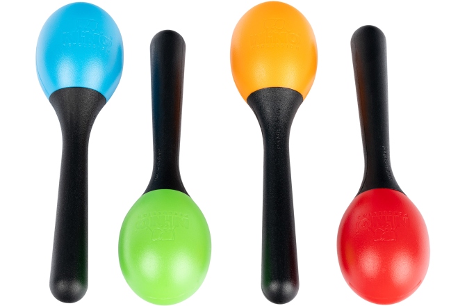 Maracas  Nino Percussion Kids Maracas Set - 4 Pcs.