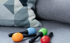 Maracas  Nino Percussion Kids Maracas Set - 4 Pcs.