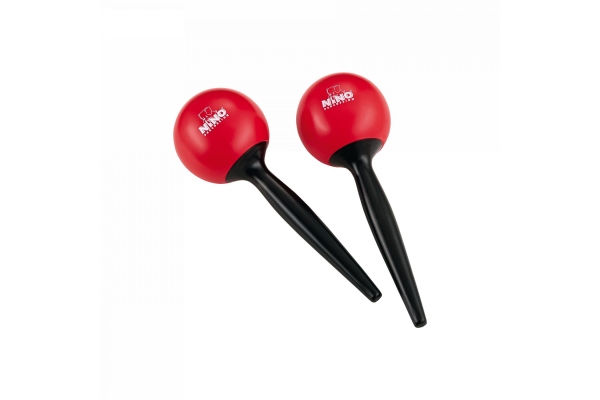 Plastic Maracas - red Plastic Maracas - red
