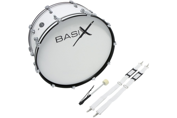 Marching BD Basix 26 x 10