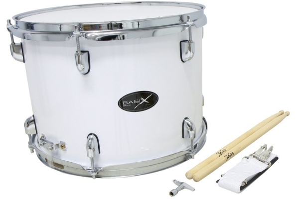 Gewa Marching Tenor Drum Basix Cu bete toba
