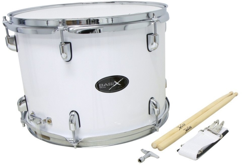 Gewa Marching Tenor Drum Basix Cu bete toba