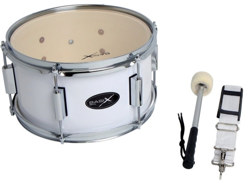 Gewa Marching Tenor Drum Basix cu maleta 14