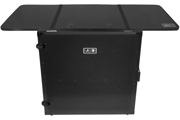 UDG Ultimate Fold Out DJ Table Plus mk2 - Black