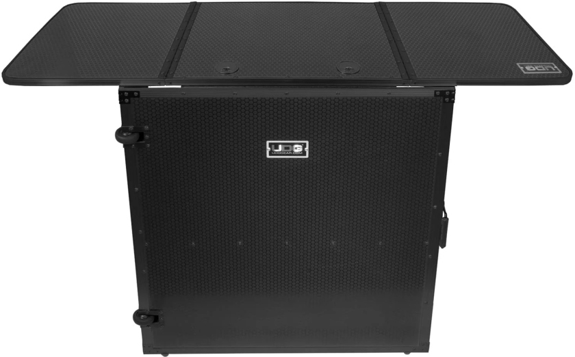UDG Ultimate Fold Out DJ Table Plus mk2 - Black