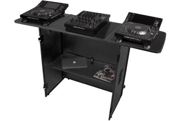 UDG Ultimate Fold Out DJ Table Plus mk2 - Black