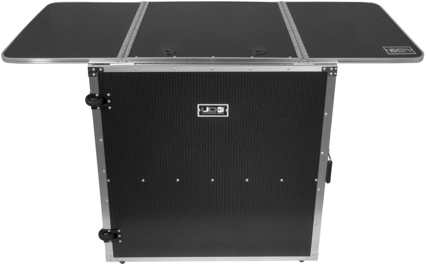 UDG Ultimate Fold Out DJ Table Plus mk2 - Silver