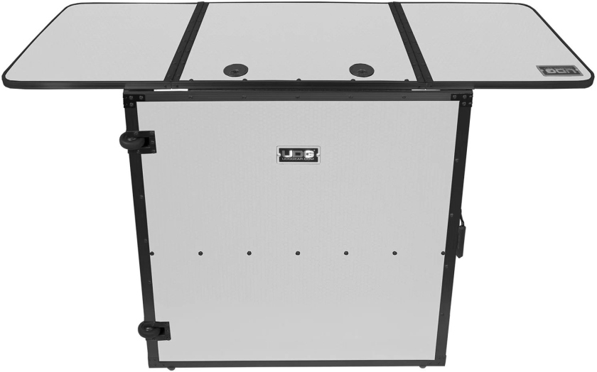 UDG Ultimate Fold Out DJ Table Plus mk2 - White