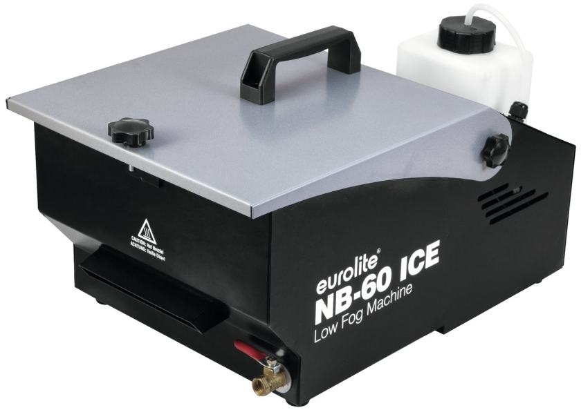 Eurolite NB-60 ICE Low Fog Machine