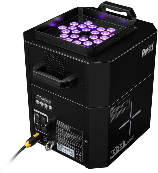 Antari M-9 RGBAW Stage Fogger