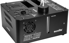 Mașină de Ceață cu LED-uri Eurolite NSF-100 LED DMX Hybrid Spray Fogger