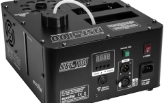 Mașină de Ceață cu LED-uri Eurolite NSF-100 LED DMX Hybrid Spray Fogger