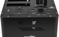 Mașină de Ceață cu LED-uri Eurolite NSF-100 LED DMX Hybrid Spray Fogger