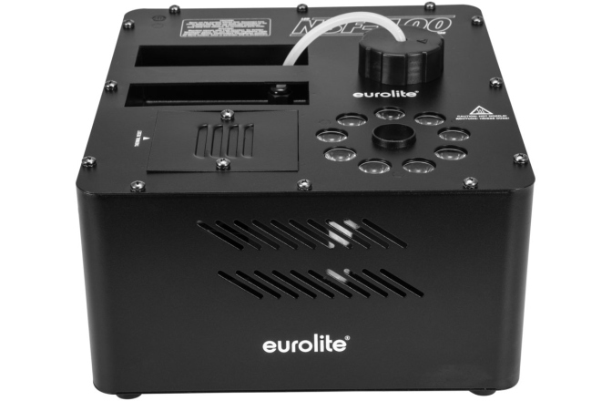 Mașină de Ceață cu LED-uri Eurolite NSF-100 LED DMX Hybrid Spray Fogger