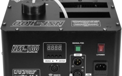 Mașină de Ceață cu LED-uri Eurolite NSF-100 LED DMX Hybrid Spray Fogger