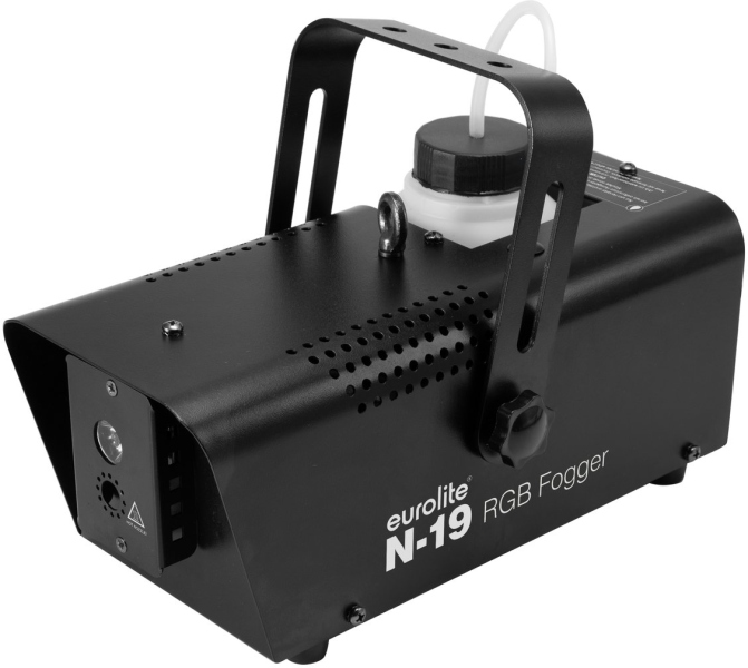 Eurolite N-19 LED Hybrid RGB Fog Machine